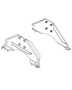 5TH WHEEL PREMIER SERIES SIDERAIL SET