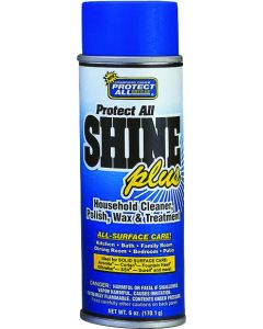 P/A SHINE PLUS 6OZ