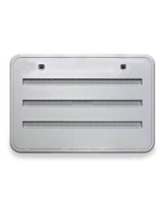 Vent Polar Wht Plstc