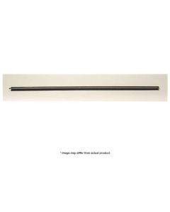 Refrigerator Trim; Replacement For Norcold N611/ N621/ N623/ N624/ N641 Series Refrigerator; Side Trim; 6 Foot Height; Foam
