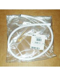 Refrigerator Drain Tube; Replacement For Norcold N61X/ N62X/ N64X Series Refrigerator; 23 Inch Length
