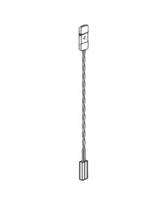 Refrigerator Thermistor Assembly; Replacement For Norcold N3104 Series Refrigerator
