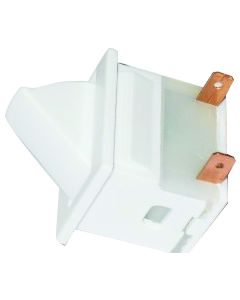 Refrigerator Door Light Switch; Replacement For Norcold 1200/ 1201/ 1210/ 1211/ 2117 Series Refrigerator; 25 Amp; 250 Volt AC
