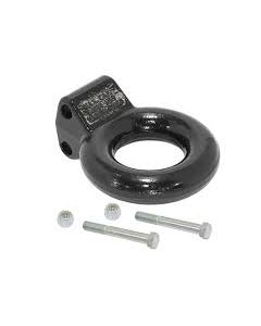 ADJUSTABLE LUNETTE RING W/O CHANNEL 3IN DIAMETER 24,000LBS CAPACITY(Adjustable Channel Sold Sep)
