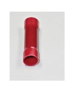 Butt Conn 22-18 Ga.insul-Ny Red, 100 Ct., Header Bag Ul