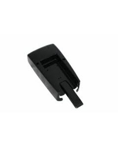 REGAL HEAD, BACK COVER, BLACK
