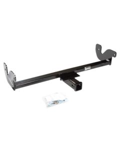 Trailer Hitch Front; 2 Inch Square Receiver; 500 Pound Vertical Load/9000 Pound Line Pull

08-16 FORD F250/F350/F450/F550 FRONT MOUNT RECEIVER HITCH
