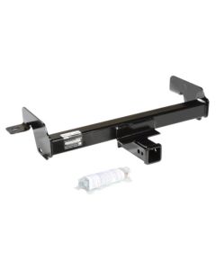 Trailer Hitch Front; 2 Inch Square Receiver; 500 Pound Vertical Load/9000 Pound Line Pull

07-10 SILVERADO/SIERRA 2500/3500 HD FRONT MOUNT RECEIVER HITCH
