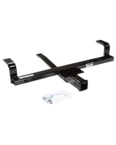 Trailer Hitch Front; 2 Inch Square Receiver; 500 Pound Vertical Load/9000 Pound Line Pull

07-13 SILVERADO/SIERRA 1500 FRONT MOUNT RECEIVER HITCH
