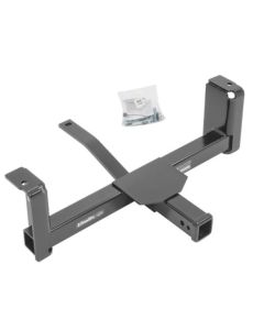 Trailer Hitch Front; 2 Inch Square Receiver; 500 Pound Vertical Load/ 9000 Pound Line Pull

14-C SILVERADO/SIERRA 1500 FRONT MOUNT RECEIVER HITCH
