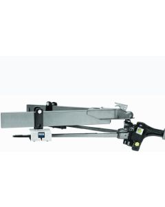 Reese 1200 LBS. TRUNNION BAR WT. DIST KIT & BUILT IN FRICTION SWAY CONTROL w/54970 SHANK

