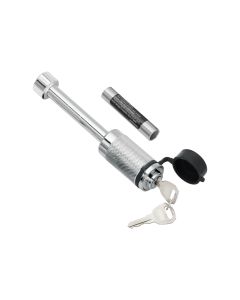 Barrel Style Sleeved Towing Receiver Lock