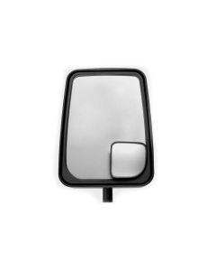Blind Spot Mirror; 2020 Model; Standard Head; Left/ Right Side; Rectangular; Black; Manual; Not Heated
