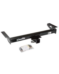 Trailer Hitch Rear; Max-Frame; Class III; Square Tube Welded; 2 Inch Receiver; 3500 Pound Weight Carrying Capacity/350 Pound Tongue Weight; 5500 Pound Weight Distributing Capacity/550 Pound Tongue Weight

84-01 CHEROKEE(NOT GRAND) CLS III HITCH
