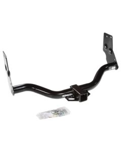 Trailer Hitch Rear; Max-Frame; Class III; Round Tube Welded; 2 Inch Receiver; 5000 Pound Weight Carrying Capacity/500 Pound Tongue Weight; 5500 Pound Weight Distributing Capacity/550 Pound Tongue Weight

96-04(NOT 05) PATHFINDER/97-03 INFINITI QX4 ROUND