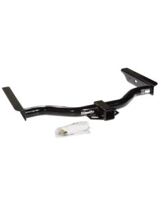 Trailer Hitch Rear; Max-Frame; Class III; Round Tube Welded; 2 Inch Receiver; 5000 Pound Weight Carrying Capacity/500 Pound Tongue Weight; 5500 Pound Weight Distributing Capacity/550 Pound Tongue Weight

96-02 4RUNNER ROUND TUBE CLS III HITCH
