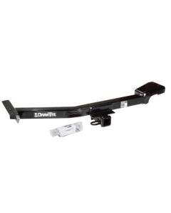 Trailer Hitch Rear; Max-Frame; Class III; Square Tube Welded; 2 Inch Receiver; 5000 Pound Weight Carrying Capacity/500 Pound Tongue Weight; 6000 Pound Weight Distributing Capacity/750 Pound Tongue Weight

98-07 LEXUS LX470/LAND CRUISER CLS III HITCH
