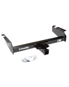 Trailer Hitch Rear; Max-Frame; Class III; Square Tube Welded; 2 Inch Receiver; 5000 Pound Weight Carrying Capacity/500 Pound Tongue Weight; 8000 Pound Weight Distributing Capacity/800 Pound Tongue Weight

94-02 DODGE FS PU CLS III HITCH
