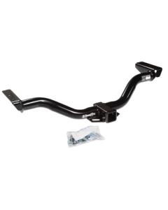 Trailer Hitch Rear; Max-Frame; Class III; Round Tube Welded; 2 Inch Receiver; 3500 Pound Weight Carrying Capacity/350 Pound Tongue Weight; 5500 Pound Weight Distributing Capacity/550 Pound Tongue Weight

00-04 XTERRA ROUND TUBE CLS III HITCH
