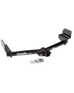 Trailer Hitch Rear; Max-Frame; Class III; Round Tube Welded; 2 Inch Receiver; 5000 Pound Weight Carrying Capacity/500 Pound Tongue Weight; 8000 Pound Weight Distributing Capacity/800 Pound Tongue Weight

93-05 AVIATOR/02-05 EXPLORER/MOUNTAINEER ROUND TUBE