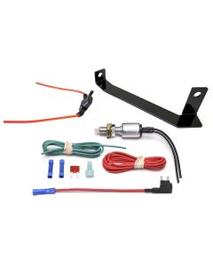 12-18 FORD FOCUS; 13-14 FOCUS ST STOP LIGHT SWITCH, Towed Vehicle Brake Monitor Light Switch Kit; Use To Alert Motorhome Brake Monitoring System Whenever Brake Pedal In Towed Vehicle Is Applied; With Light Switch/ Mounting Bracket And Wire Connectors