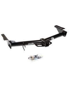 Trailer Hitch Rear; Max-Frame; Class IV; Round Tube Welded; 2 Inch Receiver; 6000 Pound Weight Carrying Capacity/600 Pound Tongue Weight; 7300 Pound Weight Distributing Capacity/730 Pound Tongue Weight

03-09 4RUNNER/GX470 ROUND TUBE CLS III HITCH
