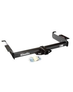 Trailer Hitch Rear; Max-Frame; Class III; Square Tube Welded; 2 Inch Receiver; 5000 Pound Weight Carrying Capacity/ 500 Pound Tongue Weight; 7500 Pound Weight Distributing Capacity/750 Pound Tongue Weight

96-C GM FS VAN EXPRESS/SAVANNA CLS III HITCH
