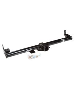 Trailer Hitch Rear; Max-Frame; Class III; Round Tube Welded; 2 Inch Receiver; 4000 Pound Weight Carrying Capacity/ 400 Pound Tongue Weight

97-06 WRANGLER(INCL UNLIMITED) /TJ CLS III HITCH
