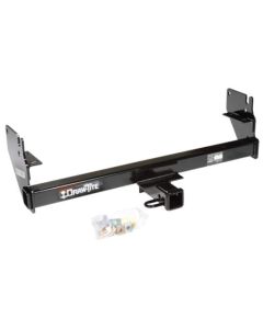 Trailer Hitch Rear; Max-Frame; Class III; Square Tube Welded; 2 Inch Receiver; 5000 Pound Weight Carrying Capacity/500 Pound Tongue Weight; 5500 Pound Weight Distributing Capacity/550 Pound Tongue Weight

05-15 TACOMA(EXCEPT X-RUNNER) CLS III HITCH
