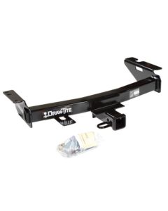 Trailer Hitch Rear; Max-Frame; Class III; Square Tube Welded; 2 Inch Receiver; 3500 Pound Weight Carrying Capacity/350 Pound Tongue Weight; 5000 Pound Weight Distributing Capacity/500 Pound Tongue Weight

97-04 SILHOUETTE/97-05 VENTURE/99-09 MONTANA/05-