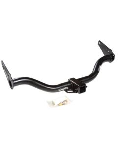 Trailer Hitch Rear; Max-Frame; Class III; Round Tube Welded; 2 Inch Receiver; 3500 Pound Weight Carrying Capacity/350 Pound Tongue Weight; 5500 Pound Weight Distributing Capacity/550 Pound Tongue Weight

05-15 XTERRA CLS III HITCH
