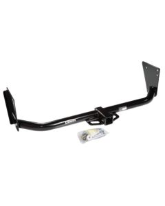 04-06 DURANGO(NOT ASPEN) ROUND TUBE CLS III HITCH, Trailer Hitch Rear; Max-Frame; Class IV; Round Tube Welded; 2 Inch Receiver; 6000 Pound Weight Carrying Capacity/600 Pound Tongue Weight; 9000 Pound Weight Distributing Capacity/900 Pound Tongue Weight