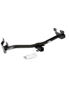 Draw-Tite 14-8659 Trailer Hitch Rear; Max-Frame; Class III; Square Tube Welded; 2 Inch Receiver; 5000 Pound Weight Carrying Capacity/500 Pound Tongue Weight; 5000 Pound Weight Distributing Capacity/500 Pound Tongue Weight