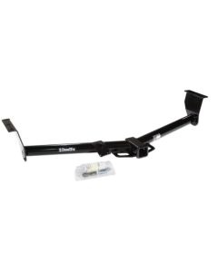 Trailer Hitch Rear; Max-Frame; Class III; Round Tube Welded; 2 Inch Receiver; 3500 Pound Weight Carrying Capacity/350 Pound Tongue Weight; 4000 Pound Weight Distributing Capacity/400 Pound Tongue Weight

06-12 & 2014 SEDONA 118.9 WB(NOT 07-C 113.8 WB)/0