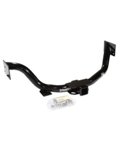 03-09 KIA SORENTO CLS III HITCH, Trailer Hitch Rear; Max-Frame; Class III; Round Tube Welded; 2 Inch Receiver; 5000 Pound Weight Carrying Capacity/500 Pound Tongue Weight; 5000 Pound Weight Distributing Capacity/500 Pound Tongue Weight