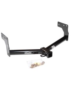 Trailer Hitch Rear; Max-Frame; Class III; Round Tube Welded; 2 Inch Receiver; 4000 Pound Weight Carrying Capacity/ 400 Pound Tongue Weight; 4000 Pound Weight Distributing Capacity/ 400 Pound Tongue Weight

07-15 MAZDA CX-9 CLS III HITCH
