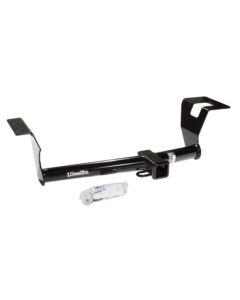 Trailer Hitch Rear; Max-Frame; Class III; Round Tube Welded; 2 Inch Receiver; 3500 Pound Weight Carrying Capacity/350 Pound Tongue Weight

07-11 HONDA CRV CLS III HITCH
