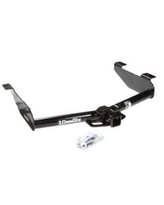 Trailer Hitch Rear; Max-Frame; Class IV; Round Tube Welded; 2 Inch Receiver; 6000 Pound Weight Carrying Capacity/600 Pound Tongue Weight; 11000 Pound Weight Distributing Capacity/1100 Pound Tongue Weight

01-10 SILVERADO/SIERRA 2500/3500 OEM BUMPER MOUN