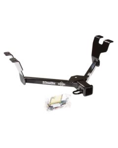Trailer Hitch Rear; Max-Frame; Class III; Square Tube Welded; 2 Inch Receiver; 4000 Pound Weight Carrying Capacity/400 Pound Tongue Weight

05-09 LEGACY/OUTBACK CLS III HITCH
