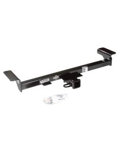 07-09 ACURA RDX CLS III HITCH, Trailer Hitch Rear; Max-Frame; Class III; Square Tube Welded; 2 Inch Receiver; 4000 Pound Weight Carrying Capacity/400 Pound Tongue Weight