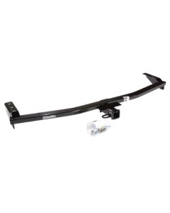 Trailer Hitch Rear; Max-Frame; Class III; Square Tube Welded; 2 Inch Receiver; 3500 Pound Weight Carrying Capacity/350 Pound Tongue Weight; 5000 Pound Weight Distributing Capacity/500 Pound Tongue Weight

01-06 ACURA MDX/03-08 HONDA PILOT CLS III HITCH