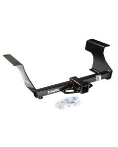 Trailer Hitch Rear; Max-Frame; Class III; Square Tube Welded; 2 Inch Receiver; 3500 Pound Weight Carrying Capacity/350 Pound Tongue Weight

09-13 FORESTER CLS III HITCH
