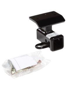 Trailer Hitch Rear; Max-Frame; Class III; Square Tube Welded; 2 Inch Receiver; 3500 Pound Weight Carrying Capacity/350 Pound Tongue Weight

(BOXED)09-17 TIGUAN CLS III HITCH
