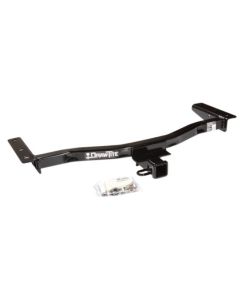 Trailer Hitch Rear; Max-Frame; Class III; Square Tube Welded; 2 Inch Receiver; 4000 Pound Weight Carrying Capacity/ 400 Pound Tongue Weight; 5000 Pound Weight Distributing Capacity/500 Pound Tongue Weight

10-15 LEXUS RX350/RX450H HYBRID CLS III HITCH
