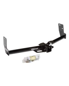 Trailer Hitch Rear; Max-Frame; Class III; 2 Inch Receiver; 4000 Pound Weight Carrying Capacity/ 400 Pound Tongue Weight; 5000 Pound Weight Distributing Capacity/ 500 Pound Tongue Weight

10-16 CADILLAC SRX CLS III HITCH
