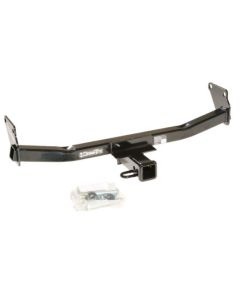 Trailer Hitch Rear; Max-Frame; Class III; Square Tube Welded; 2 Inch Receiver; 3500 Pound Weight Carrying Capacity/ 525 Pound Tongue Weight

07-17 COMPASS(OLD BODY STYLE)/PATRIOT CLS III HITCH
