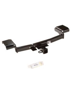 Trailer Hitch Rear; Max-Frame; Class III; Square Tube Welded; 2 Inch Receiver; 3500 Pound Weight Carrying Capacity/ 350 Pound Tongue Weight; 5250 Pound Weight Distributing Capacity/ 525 Pound Tongue Weight

10-15 TUCSON/11-16 SPORTAGE CLS III HITCH
