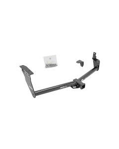 14-17 INFINITI QX70/09-12 FX35/13-13 FX37/09-13 FX50 CLS III HITCH, Trailer Hitch Rear; Max-Frame; Class III; Square Tube Welded; 2 Inch Receiver; 4000 Pound Weight Carrying Capacity/ 400 Pound Tongue Weight