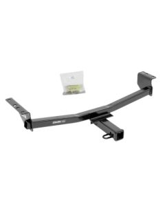 Trailer Hitch Rear; Max-Frame; Class III; Square Tube Welded; 2 Inch Receiver; 3500 Pound Weight Carrying Capacity/ 350 Pound Tongue Weight

08-17 ROGUE(EXCEPT KROM/SPORT) CLS III HITCH
