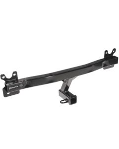 Trailer Hitch Rear; Max-Frame; Class III; Square Tube Welded; 2 Inch Receiver; 4000 Pound Weight Carrying Capacity/ 400 Pound Tongue Weight

